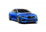 Subaru WRX Concept 2013 года